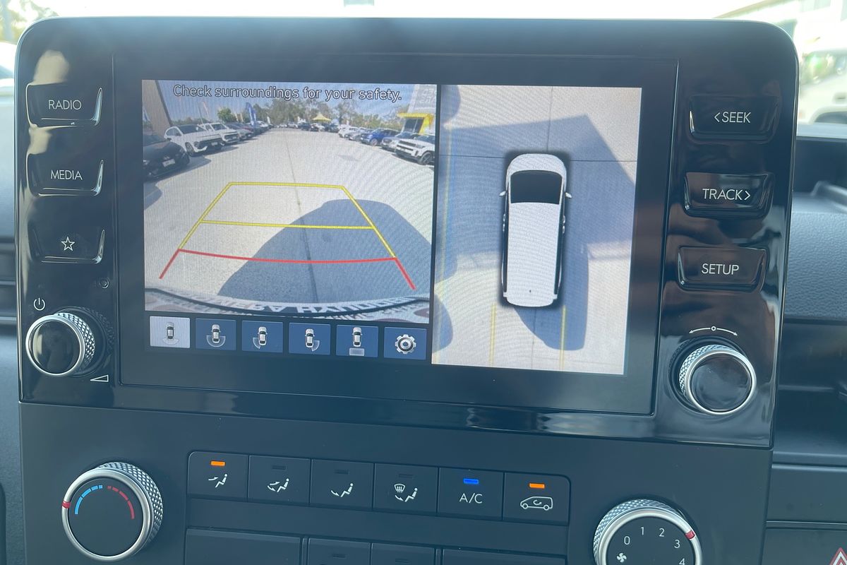 2024 Hyundai STARIA LOAD  US4.V2