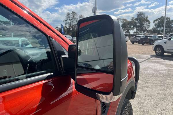 2022 Ford Ranger Wildtrak 4X4 3.0L