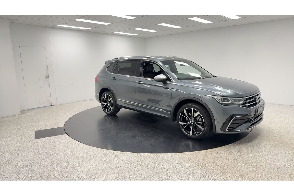 2023 Volkswagen Tiguan 162TSI R-Line Allspace 5N