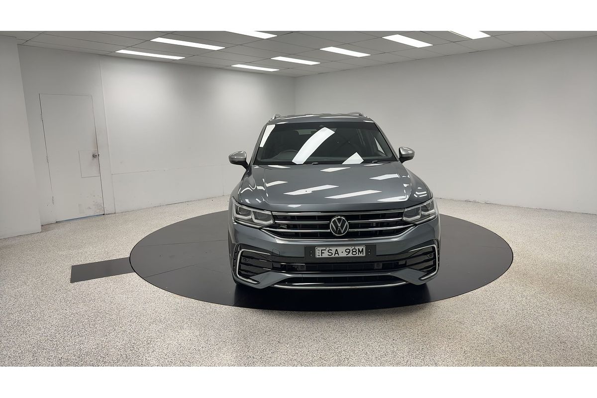 2023 Volkswagen Tiguan 162TSI R-Line Allspace 5N