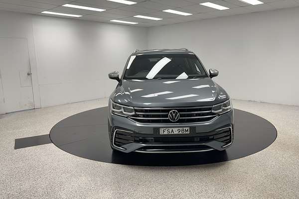 2023 Volkswagen Tiguan 162TSI R-Line Allspace 5N
