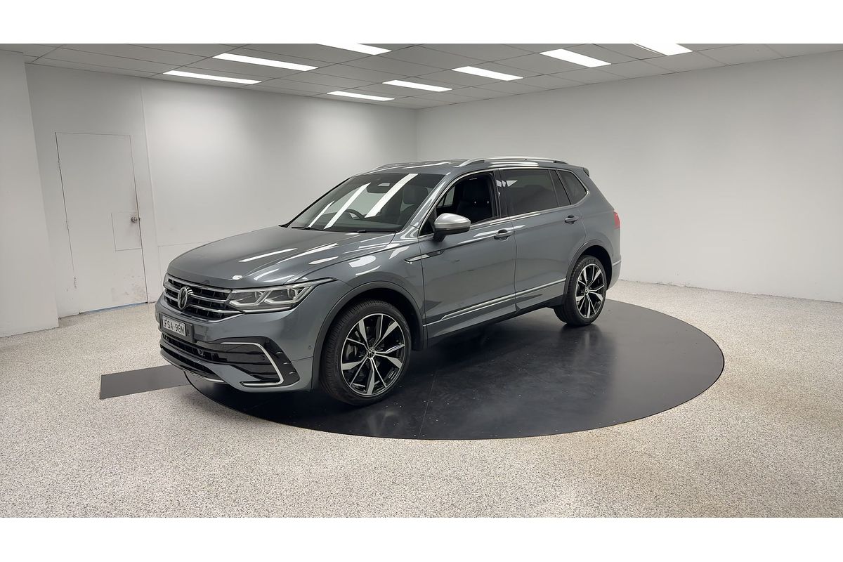 2023 Volkswagen Tiguan 162TSI R-Line Allspace 5N