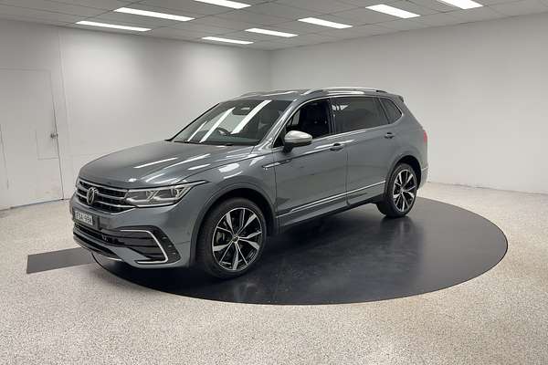 2023 Volkswagen Tiguan 162TSI R-Line Allspace 5N