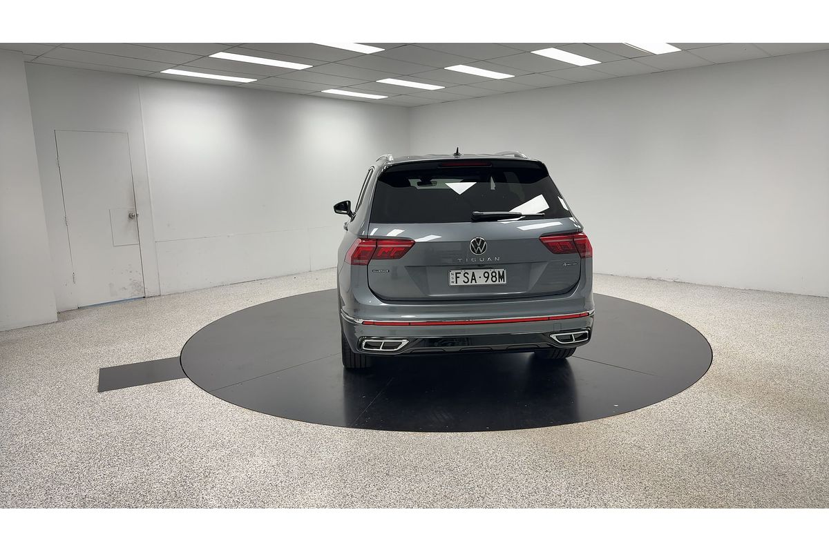 2023 Volkswagen Tiguan 162TSI R-Line Allspace 5N