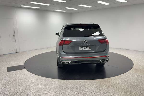 2023 Volkswagen Tiguan 162TSI R-Line Allspace 5N
