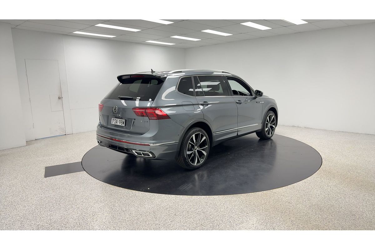 2023 Volkswagen Tiguan 162TSI R-Line Allspace 5N