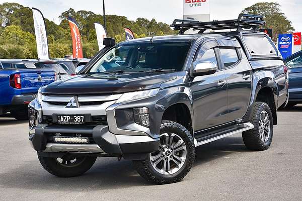 2019 Mitsubishi Triton GLS Premium MR 4X4