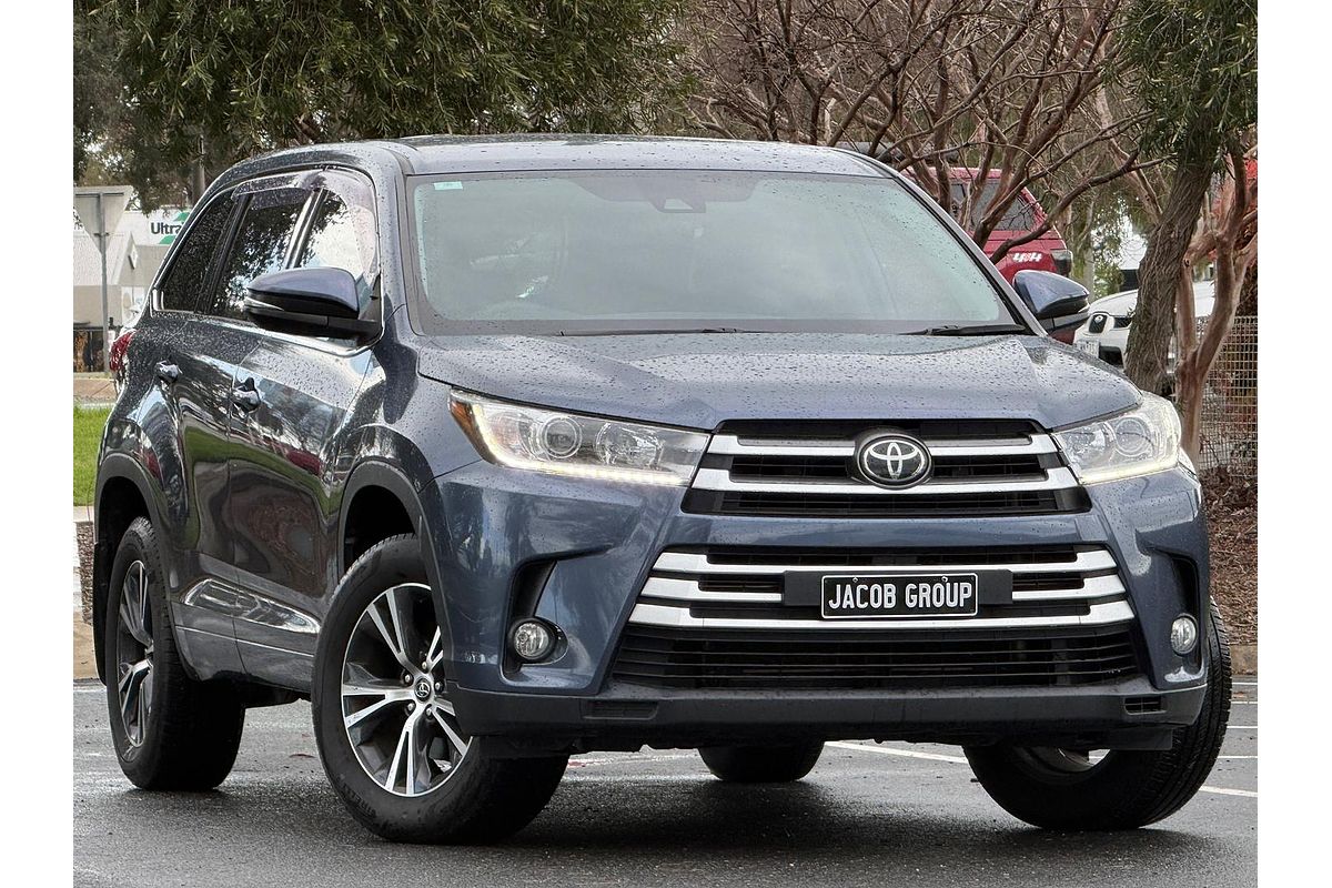 2019 Toyota Kluger GX GSU50R