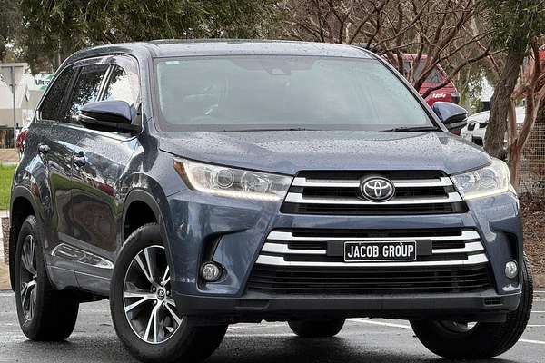 2019 Toyota Kluger GX GSU50R