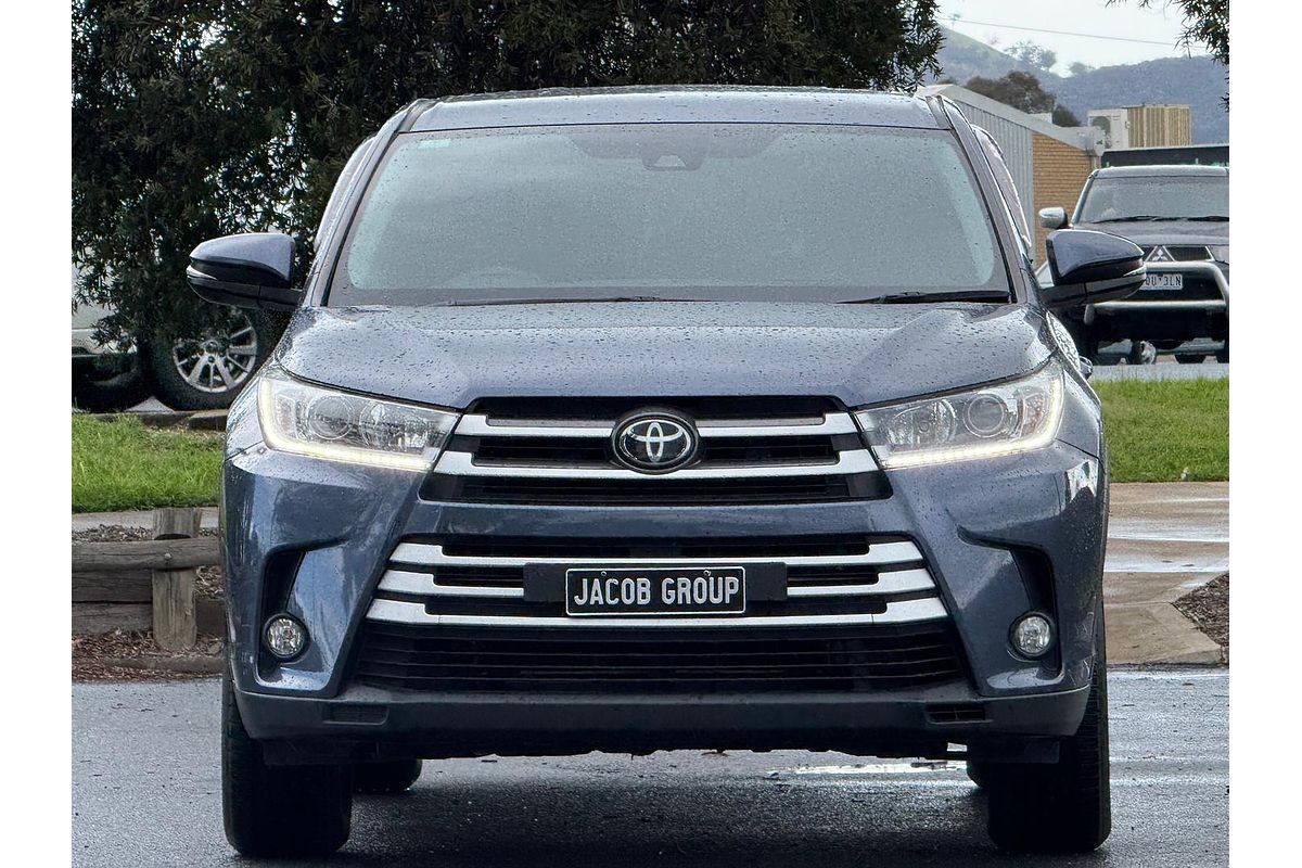 2019 Toyota Kluger GX GSU50R