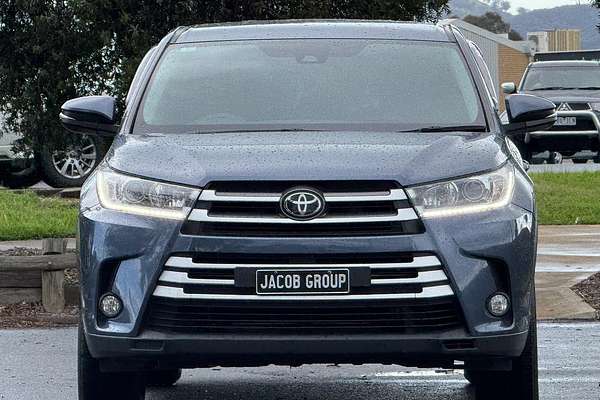 2019 Toyota Kluger GX GSU50R