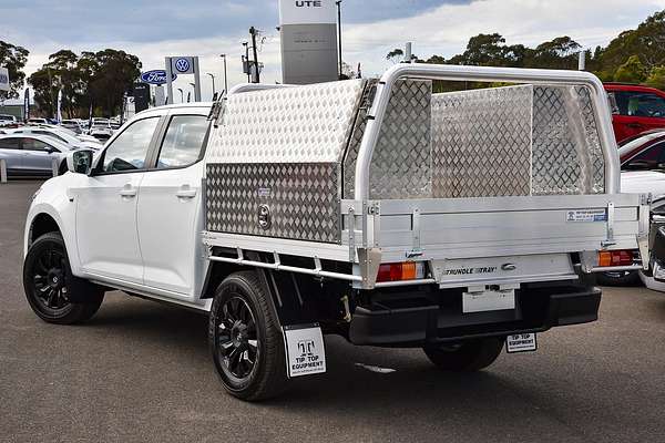 2025 Mazda BT-50 XT TF 4X4