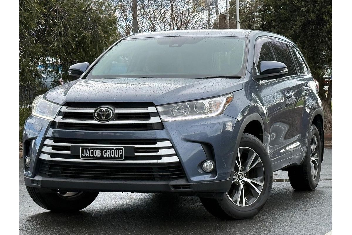 2019 Toyota Kluger GX GSU50R