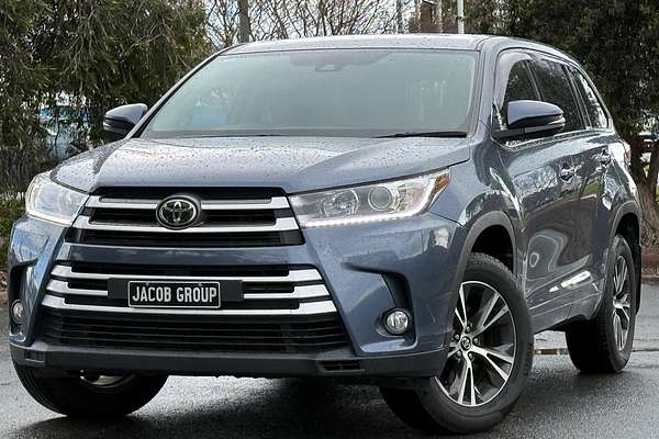 2019 Toyota Kluger GX GSU50R