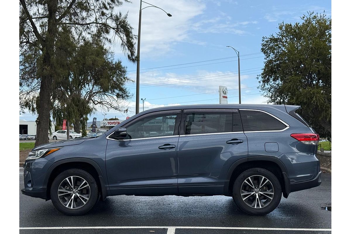 2019 Toyota Kluger GX GSU50R