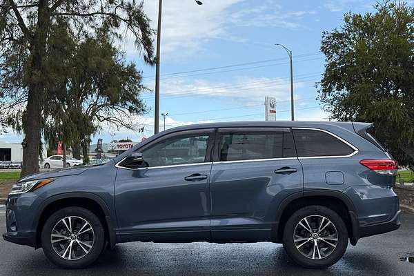 2019 Toyota Kluger GX GSU50R
