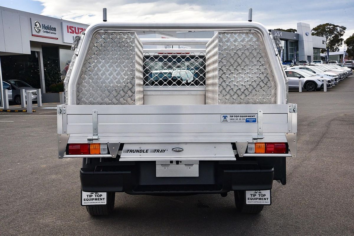 2025 Mazda BT-50 XT TF 4X4
