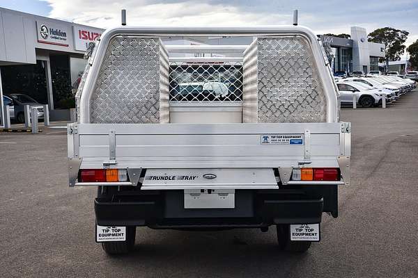 2025 Mazda BT-50 XT TF 4X4