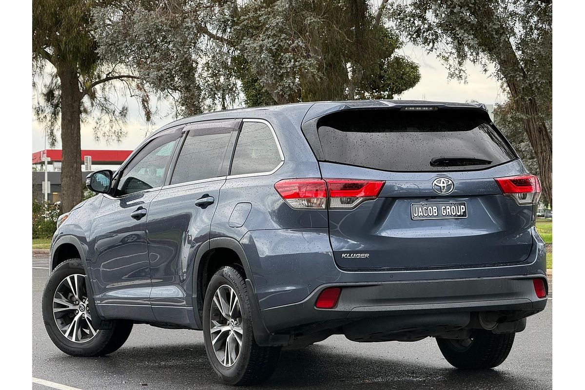 2019 Toyota Kluger GX GSU50R