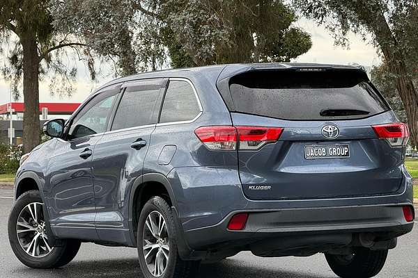 2019 Toyota Kluger GX GSU50R