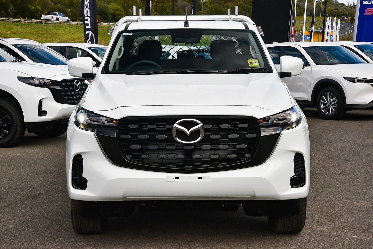 2025 Mazda BT-50 XT TF 4X4