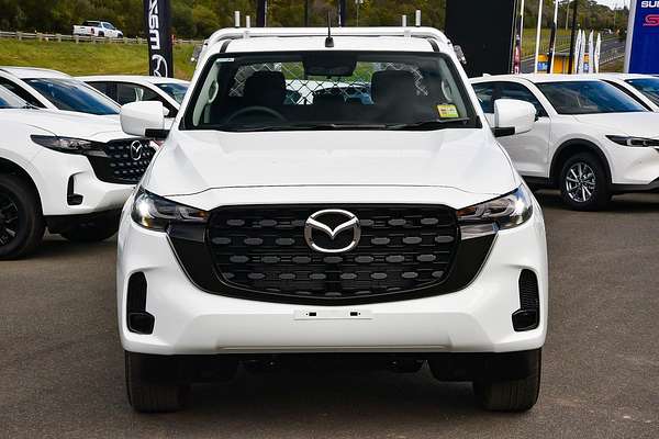 2025 Mazda BT-50 XT TF 4X4