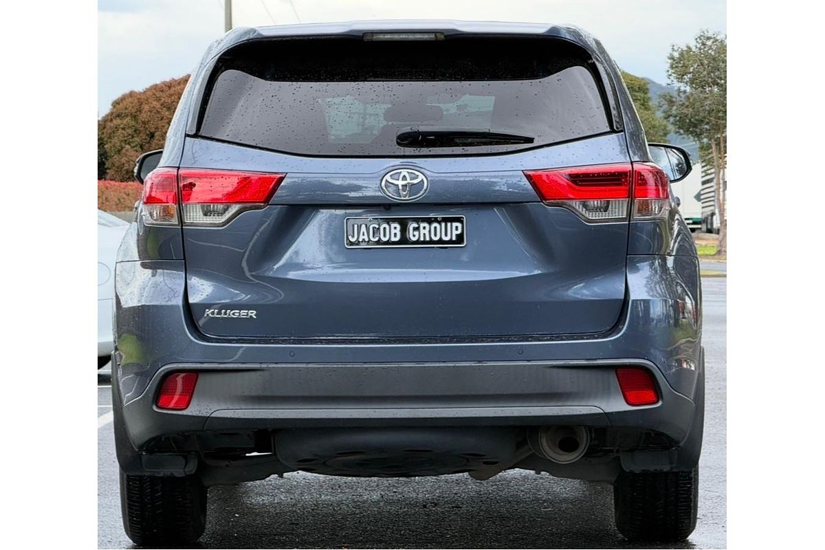 2019 Toyota Kluger GX GSU50R