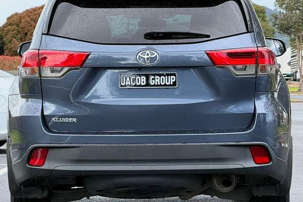 2019 Toyota Kluger GX GSU50R