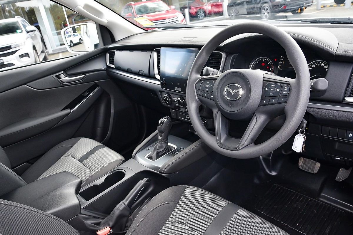 2025 Mazda BT-50 XT TF 4X4