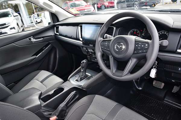 2025 Mazda BT-50 XT TF 4X4