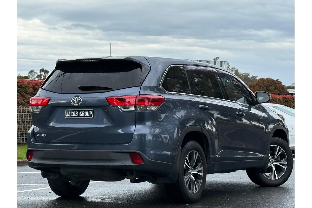 2019 Toyota Kluger GX GSU50R