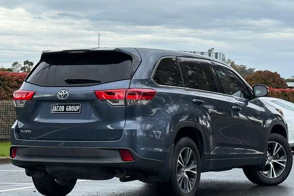2019 Toyota Kluger GX GSU50R