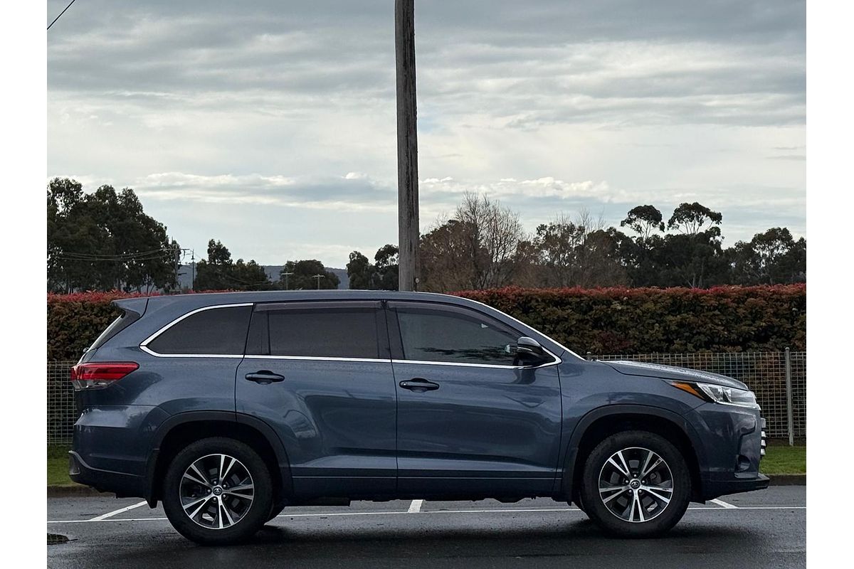 2019 Toyota Kluger GX GSU50R