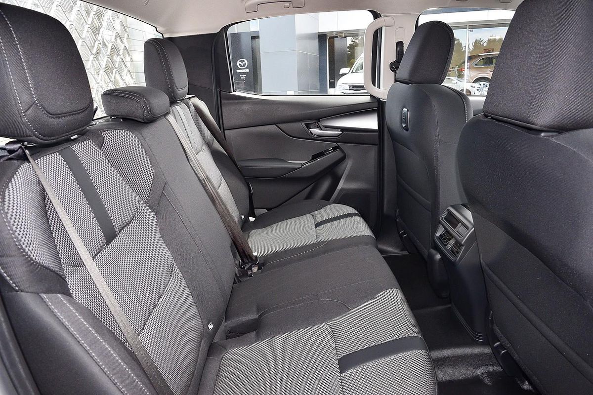 2025 Mazda BT-50 XT TF 4X4