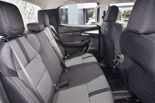 2025 Mazda BT-50 XT TF 4X4