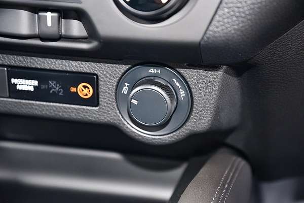 2025 Mazda BT-50 XT TF 4X4