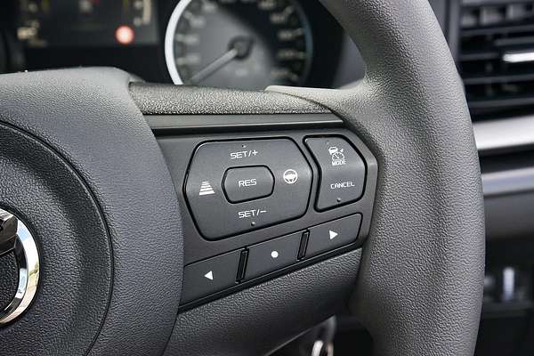 2025 Mazda BT-50 XT TF 4X4