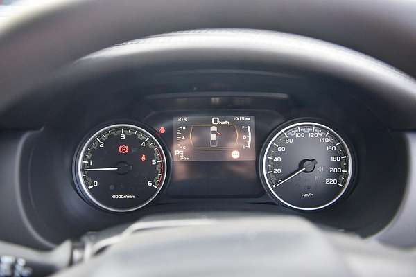 2025 Mazda BT-50 XT TF 4X4