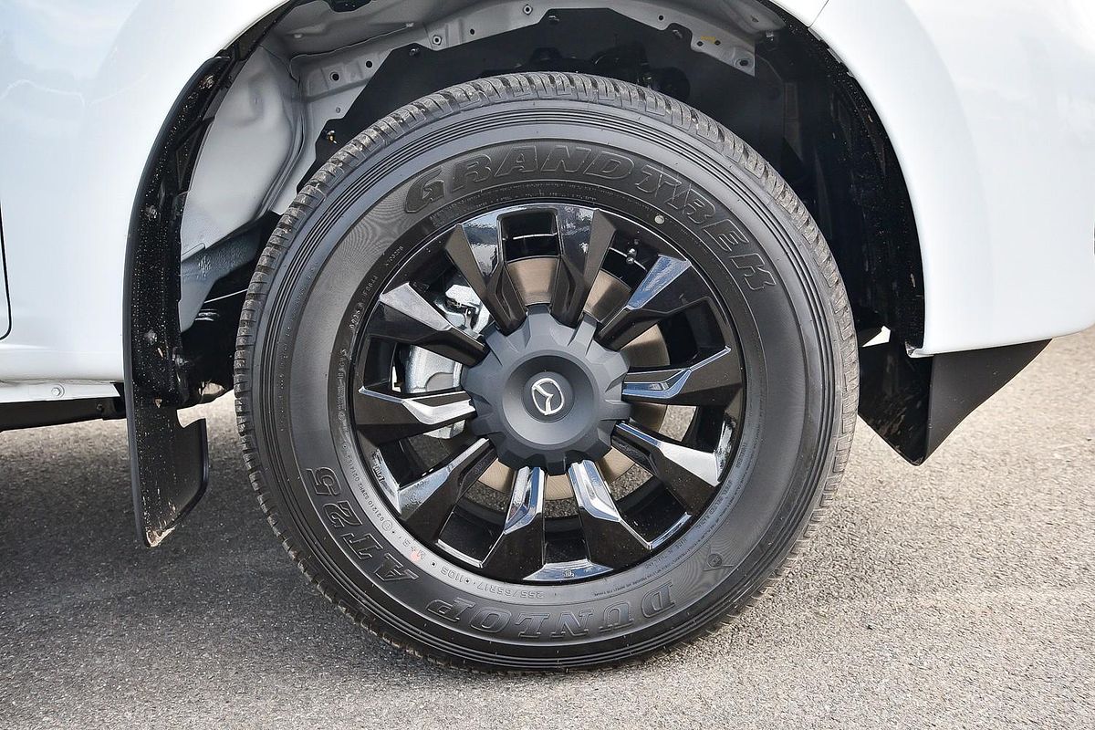 2025 Mazda BT-50 XT TF 4X4