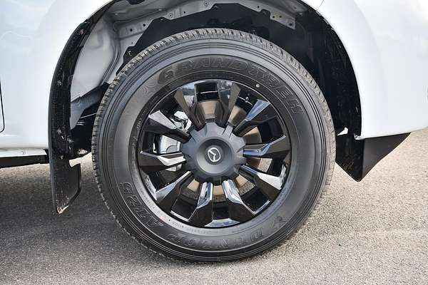 2025 Mazda BT-50 XT TF 4X4