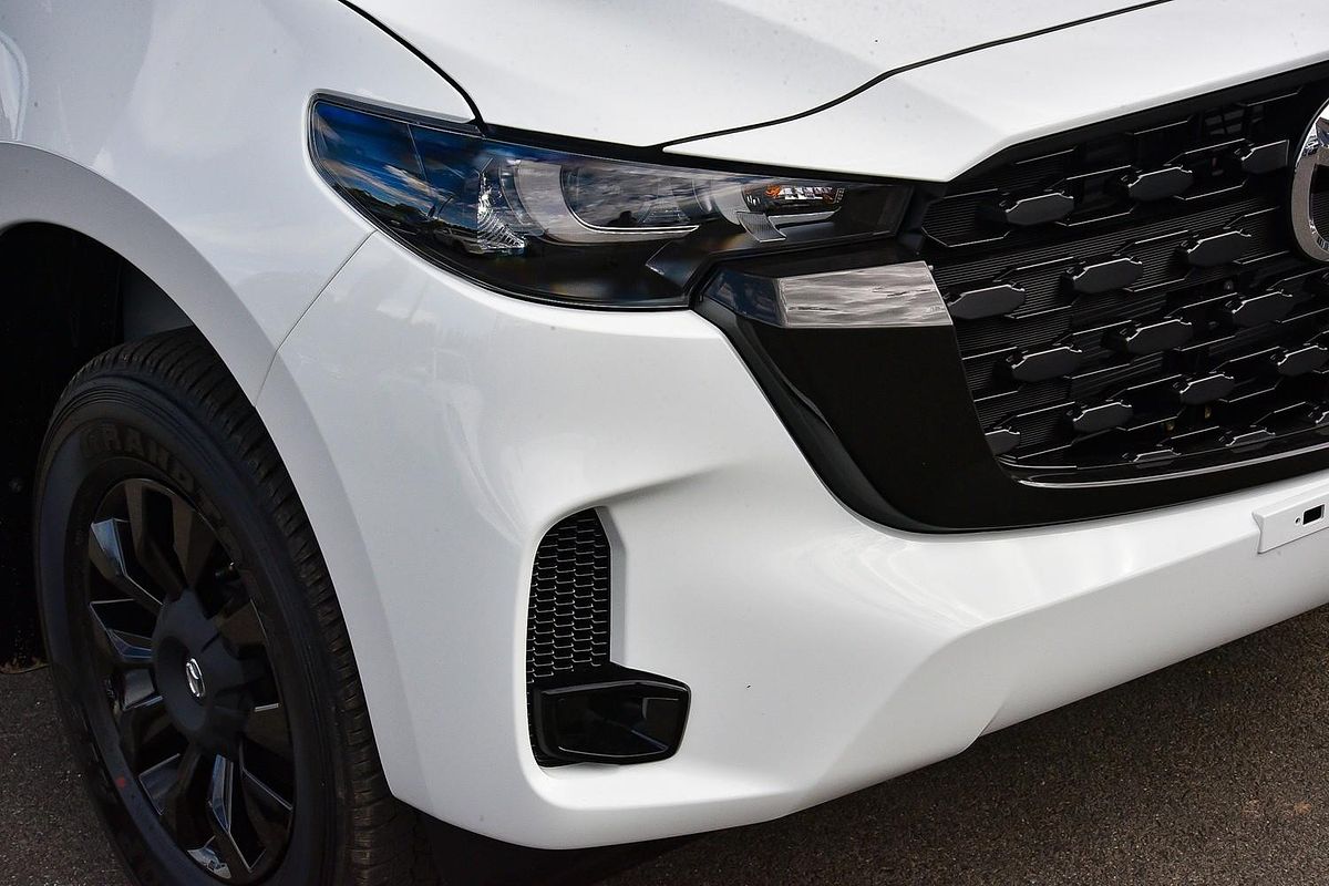 2025 Mazda BT-50 XT TF 4X4