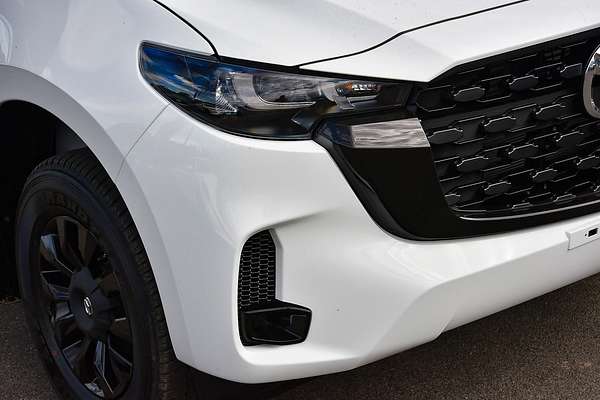 2025 Mazda BT-50 XT TF 4X4