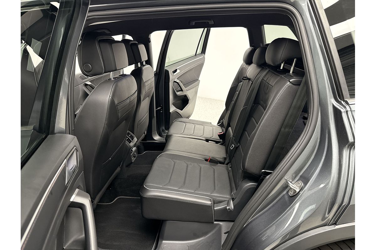 2023 Volkswagen Tiguan 162TSI R-Line Allspace 5N