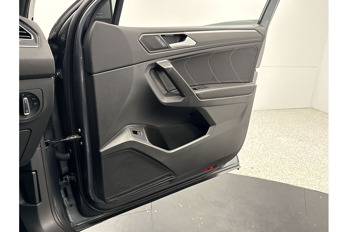 2023 Volkswagen Tiguan 162TSI R-Line Allspace 5N
