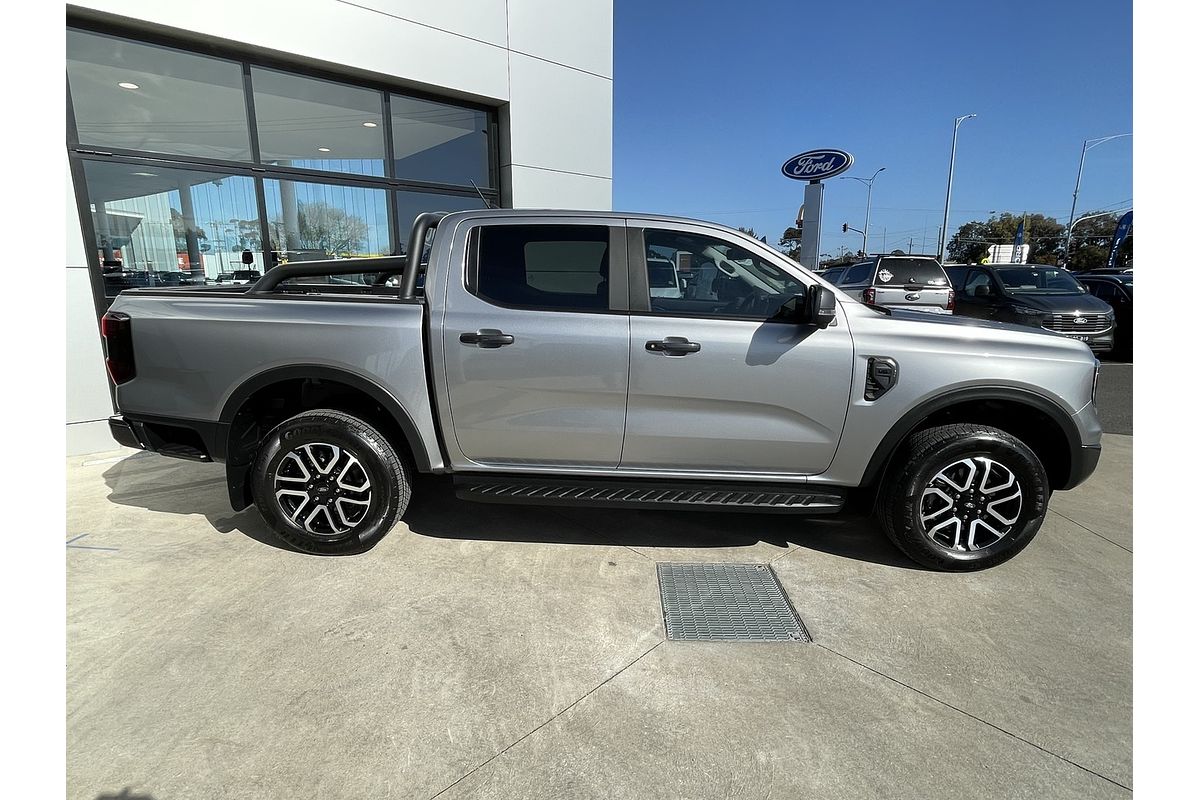 2024 Ford Ranger Sport 4X4 3.0L