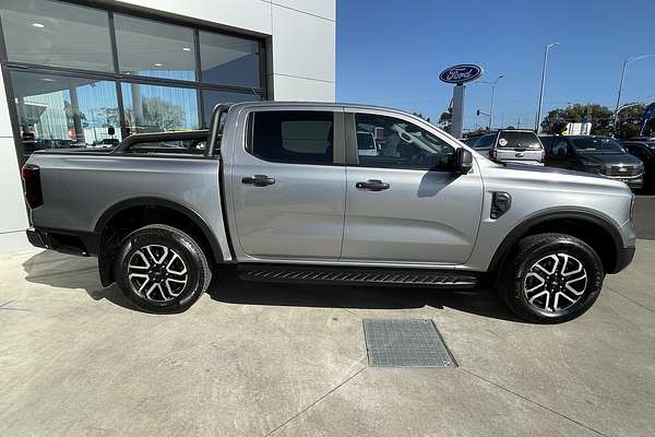 2024 Ford Ranger Sport 4X4 3.0L