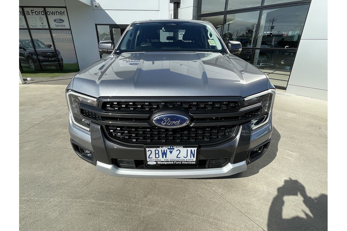 2024 Ford Ranger Sport 4X4 3.0L