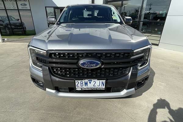 2024 Ford Ranger Sport 4X4 3.0L