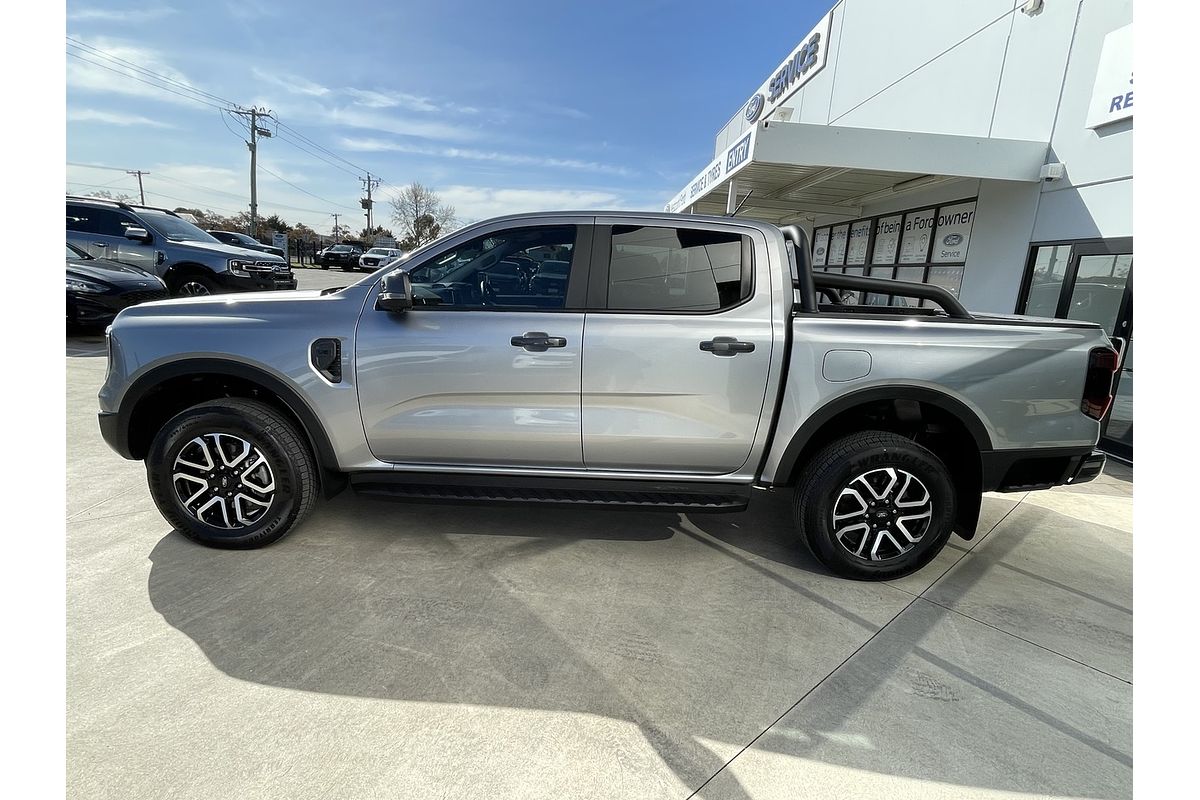 2024 Ford Ranger Sport 4X4 3.0L