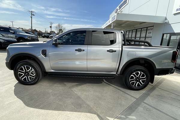 2024 Ford Ranger Sport 4X4 3.0L